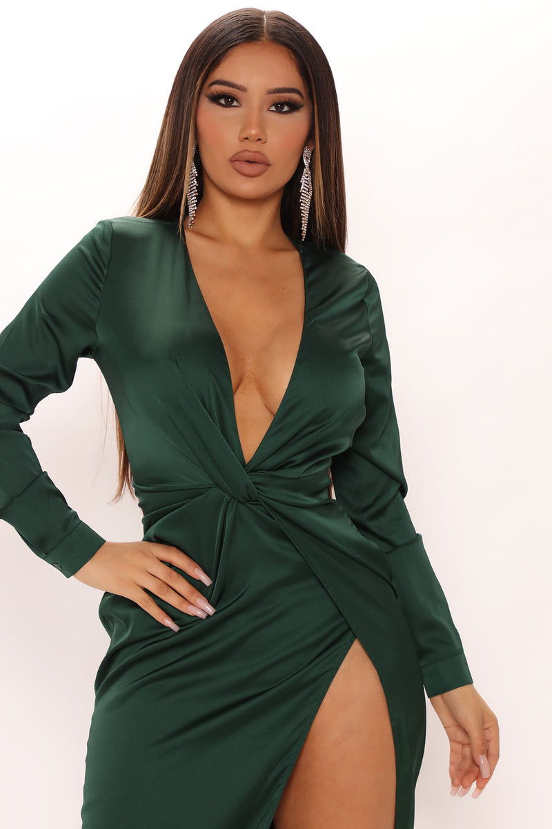 Fashion nova shop sugar free dress