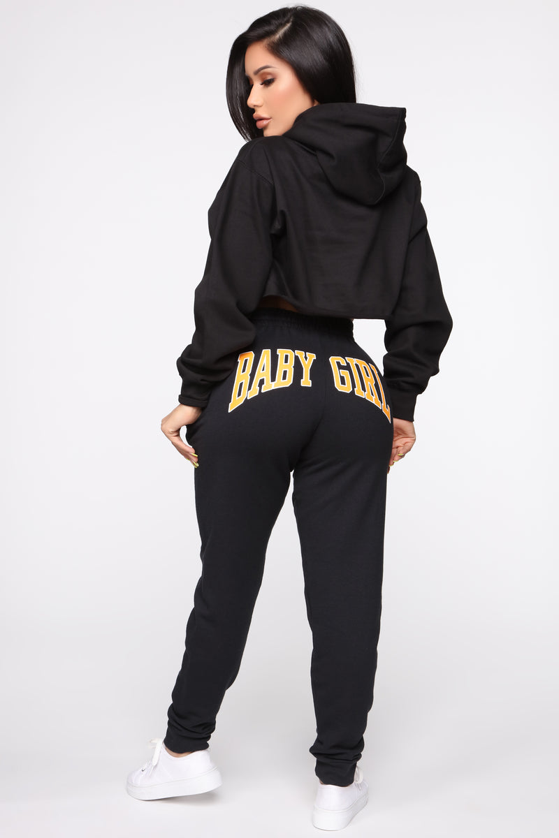 Fashion nova sweatpants womens on sale