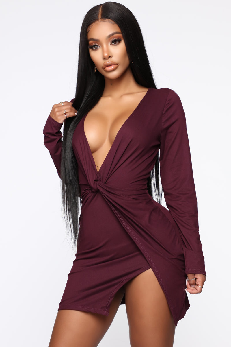 Sugar dress fashion nova 2025