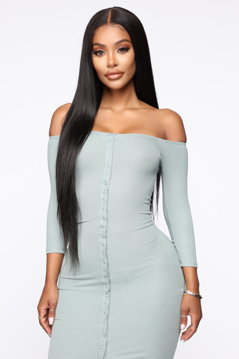 Fashion nova puppy sale love dress
