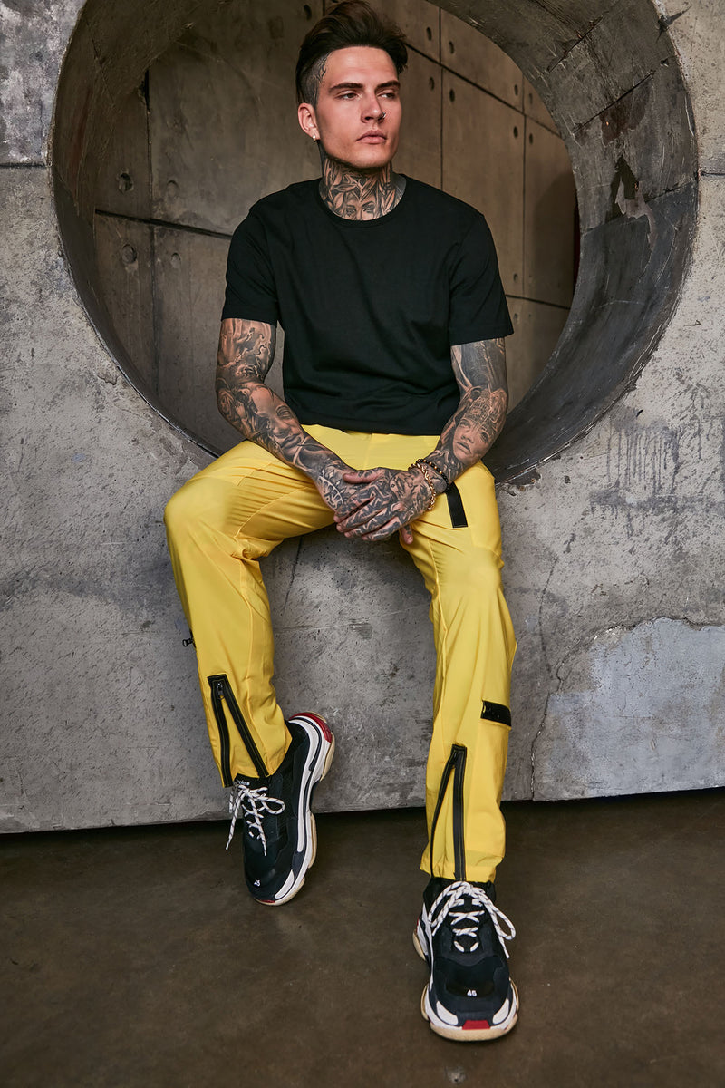 Fashion nova on sale men