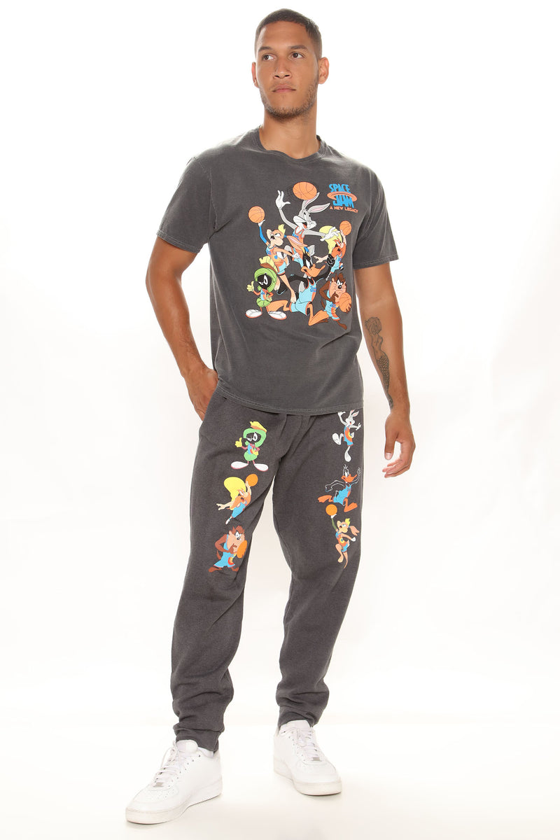 Space jam 2025 sweatpants