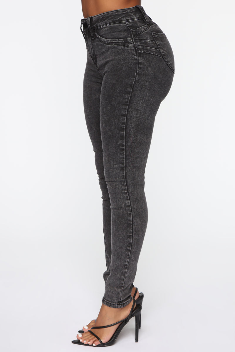 Fashion nova clearance acid wash jeans