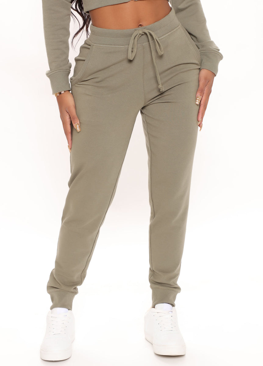 Women's Tek Gear® Weekend French Terry Pants