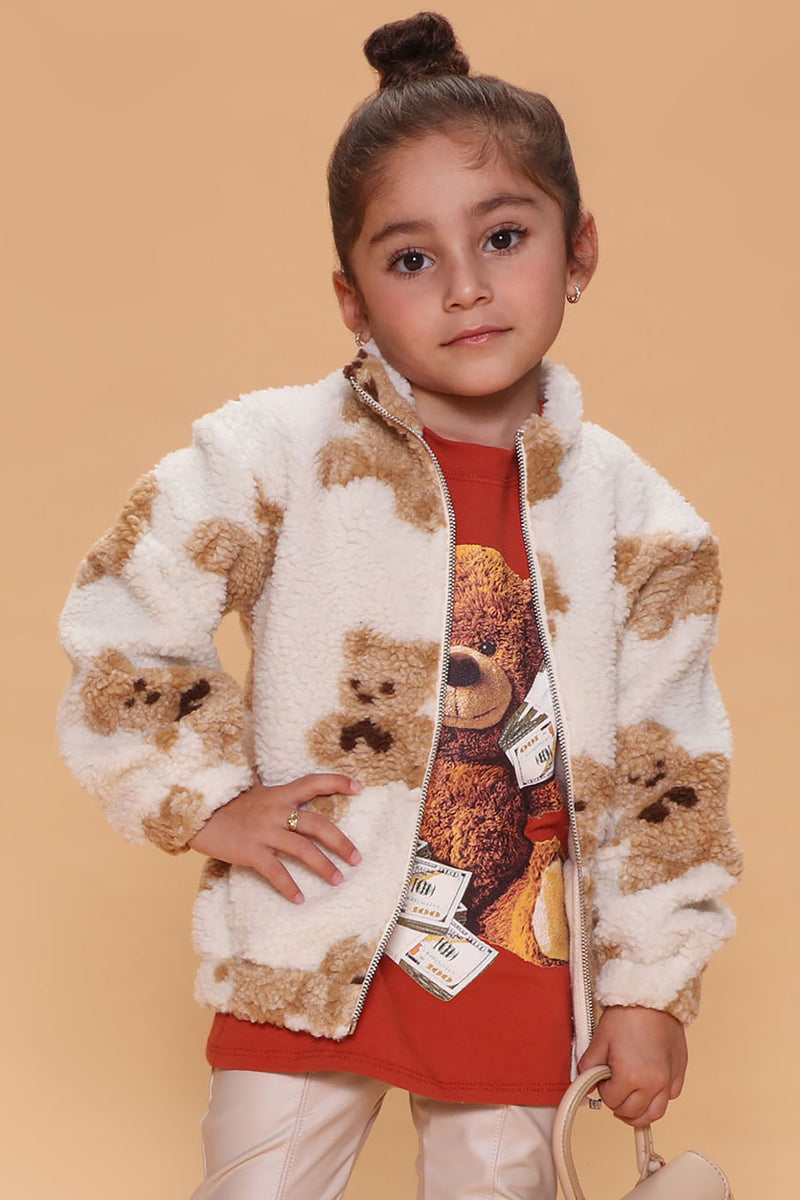 Fashion nova new arrivals teddy jacket