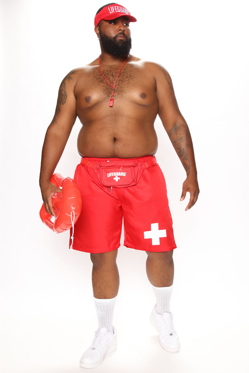 Lifeguard costume online