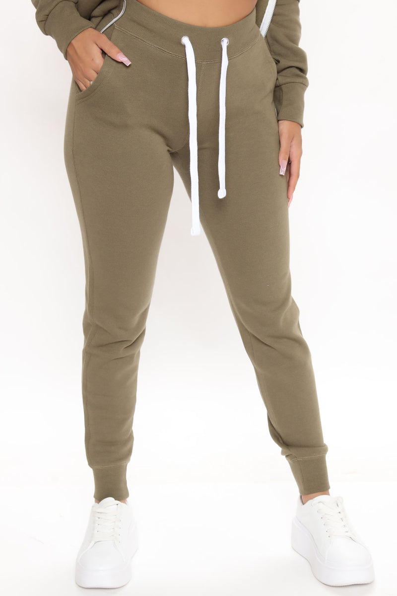 Relaxed sale vibe joggers