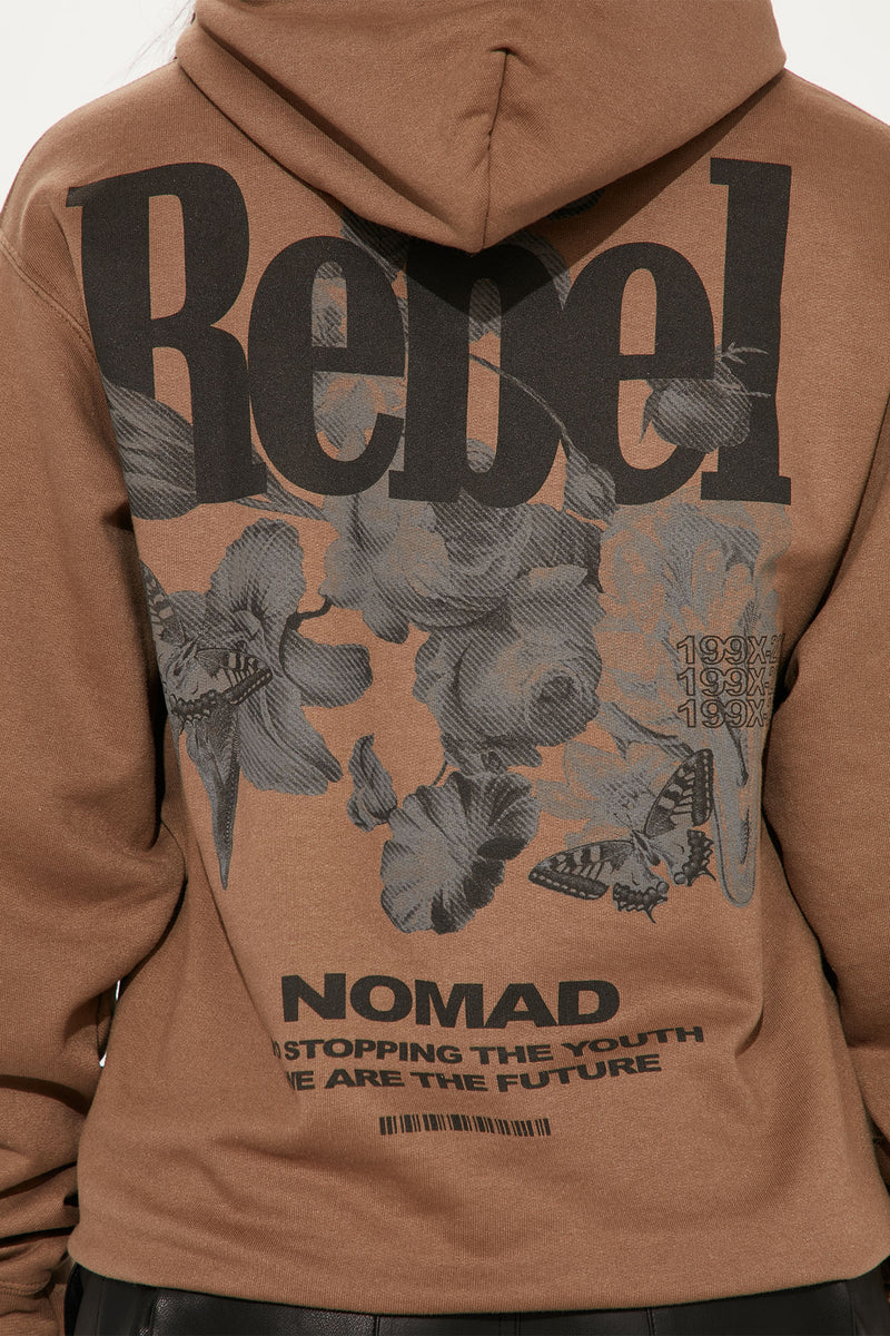 Rebel hotsell youth hoodie