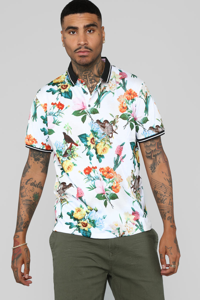 Saabat short outlet sleeve polo