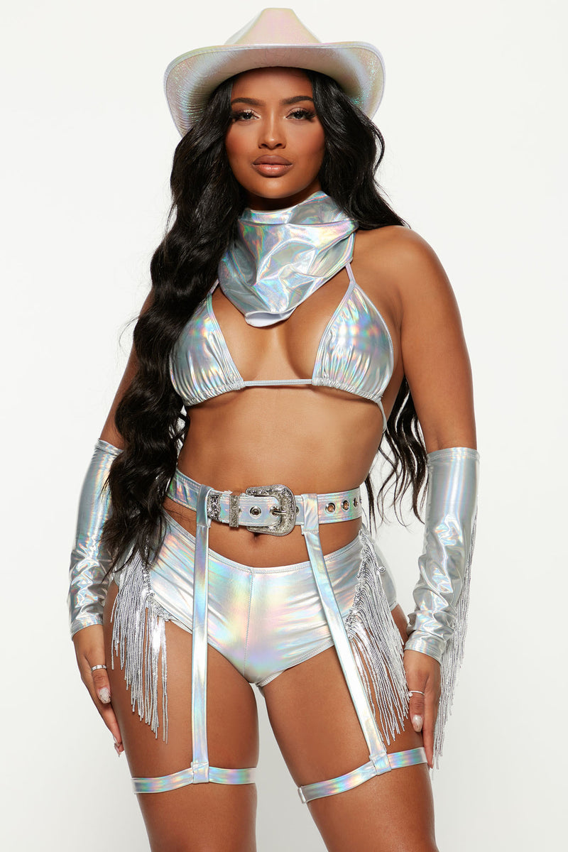 Space cowgirl deals costume