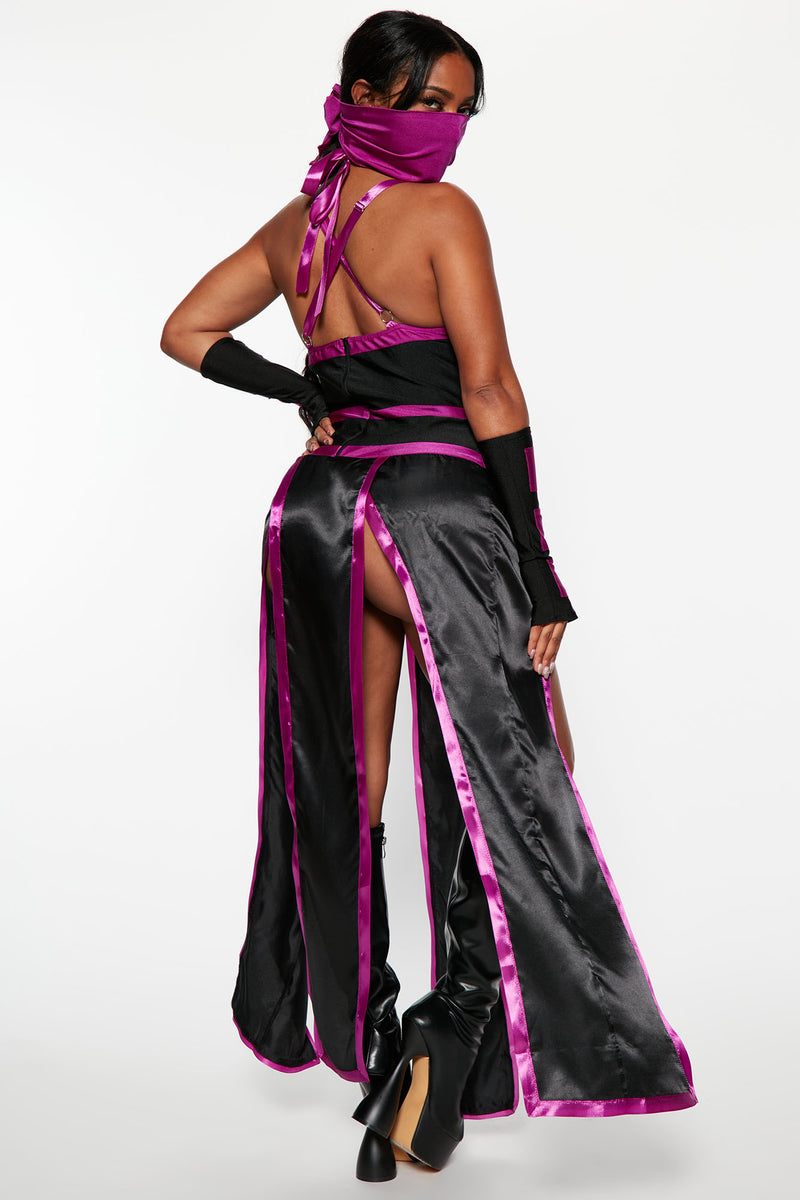 Ninja on sale costume women
