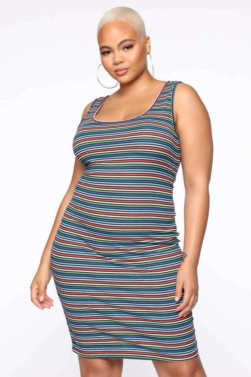 In Unison Dress
