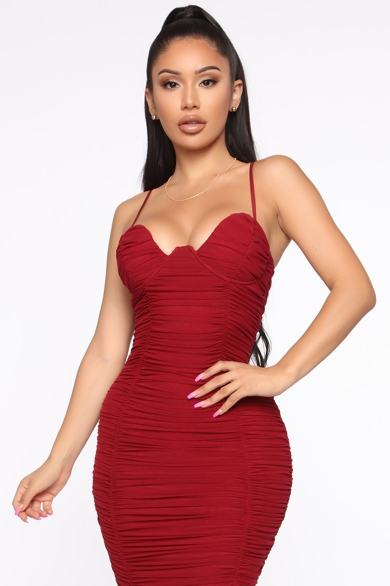Fashion nova best sale dresses 2019