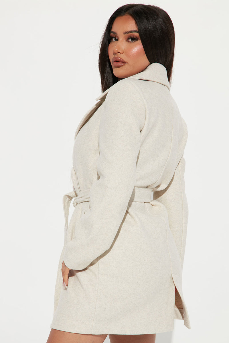Fashion nova discount raincoat