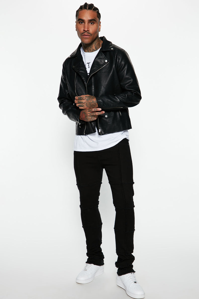 Fashion nova outlet men jackets