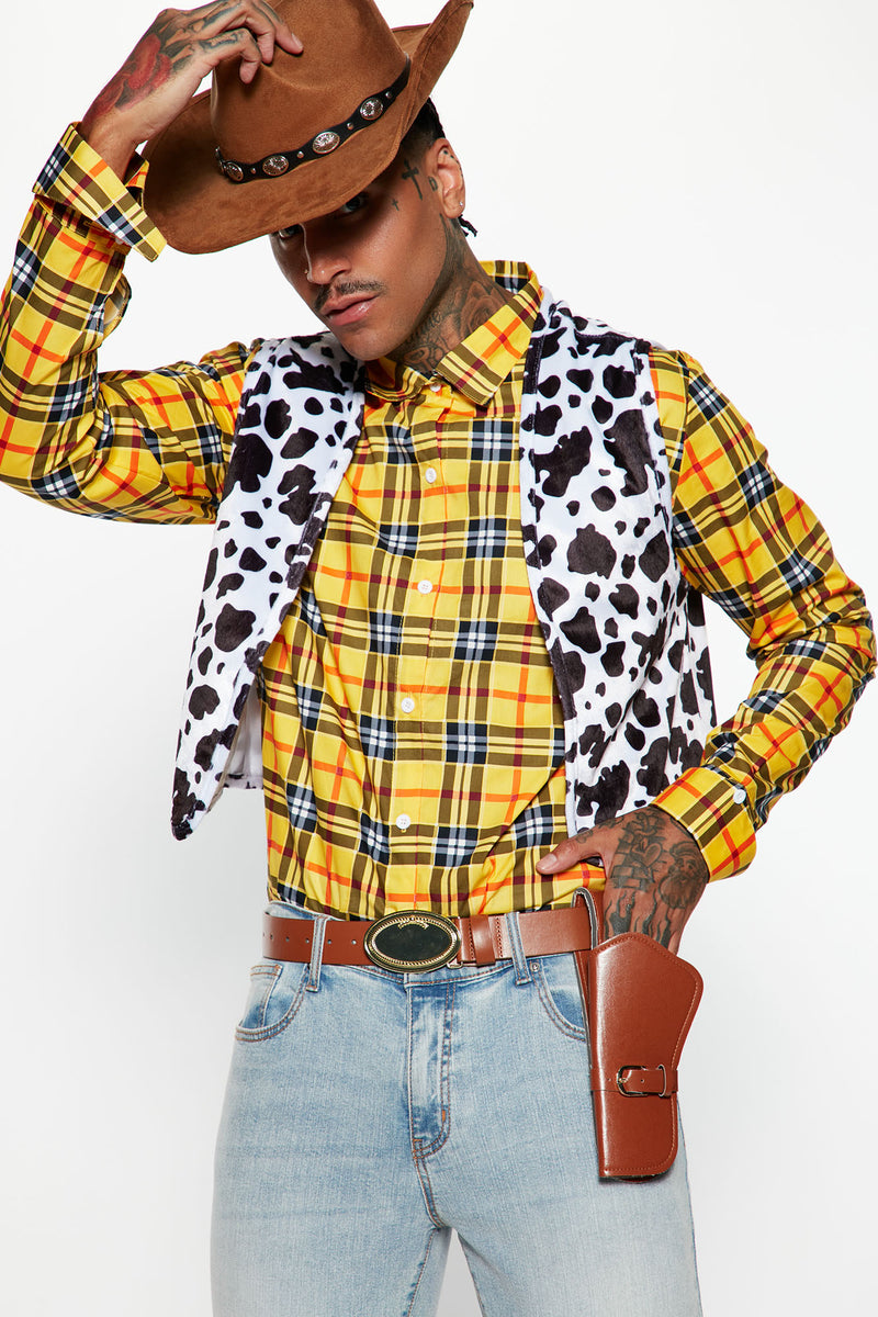 Fashion nova woody on sale costume