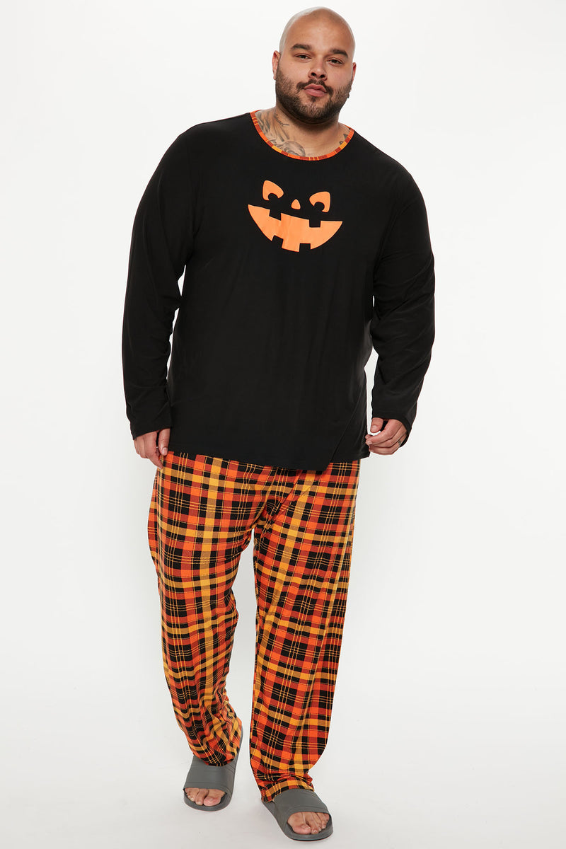 Mens halloween sales pajamas