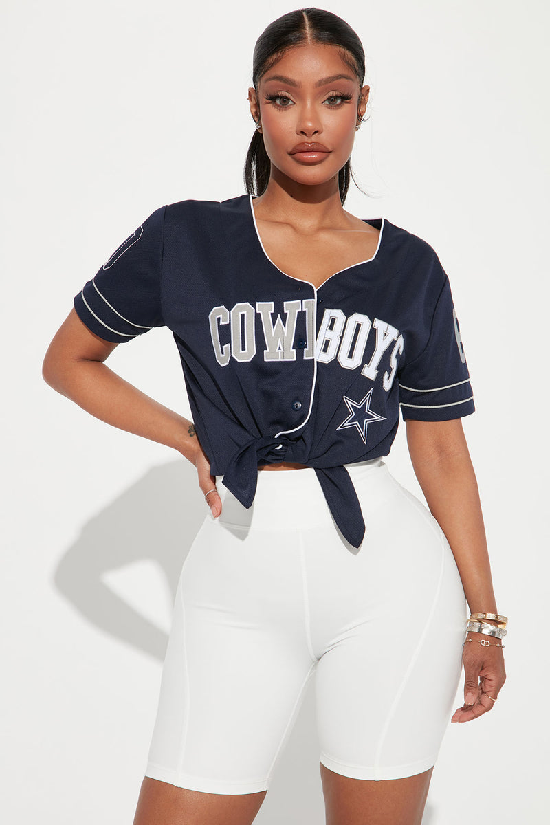 Dallas cowboys sale halter top