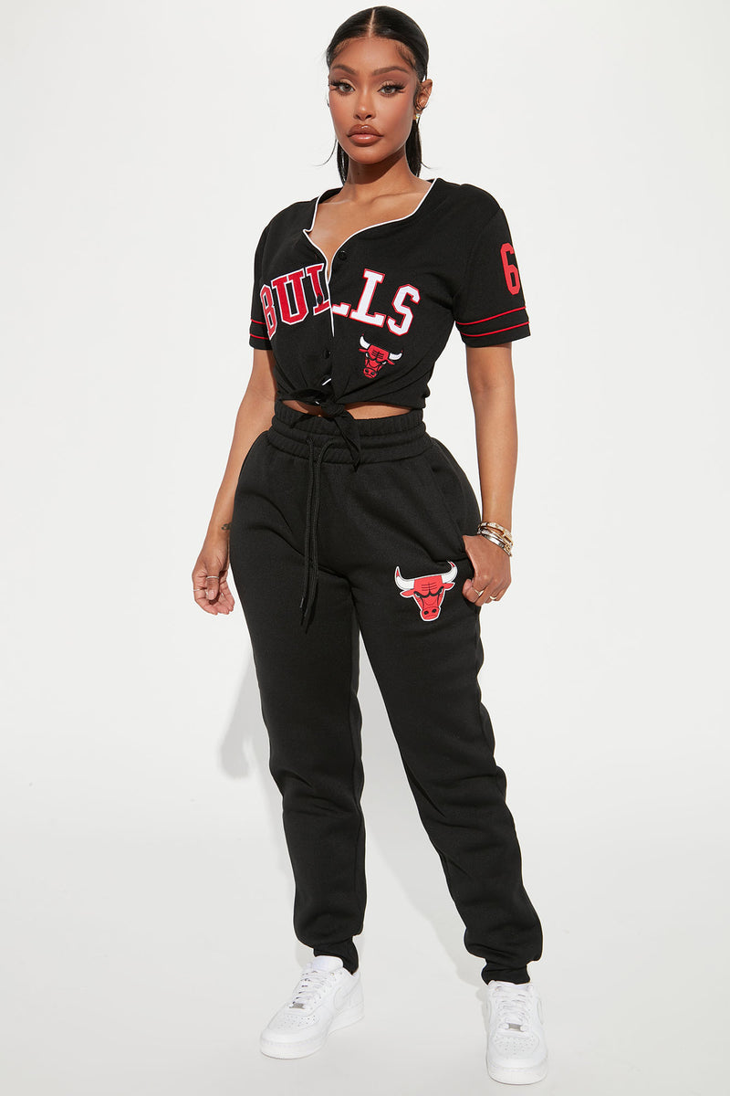 women's chicago bulls top