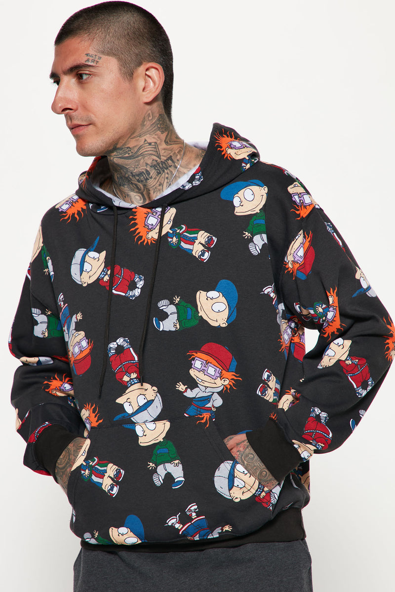 Fashion nova sales rugrats hoodie