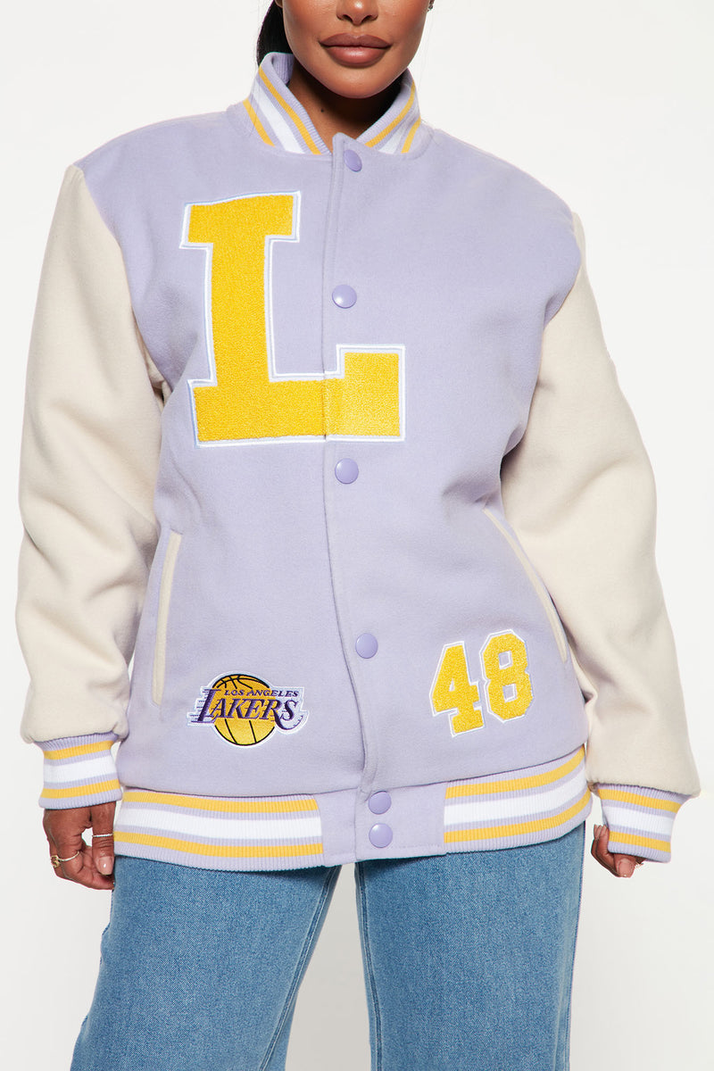 Vtg Adidas NBA La Lakers Hoodie, Men's Fashion, Tops & Sets, Hoodies on  Carousell