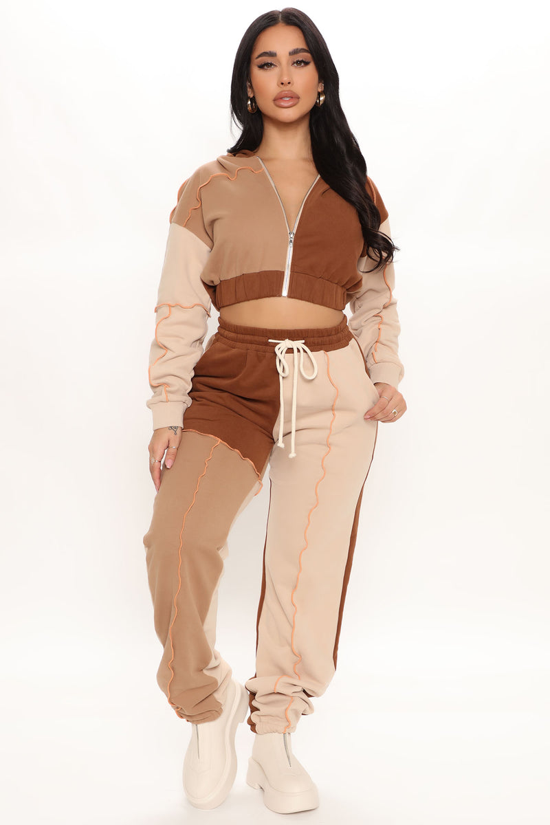 Bryanna Jogger Set Fashion Nova, Matching Sets