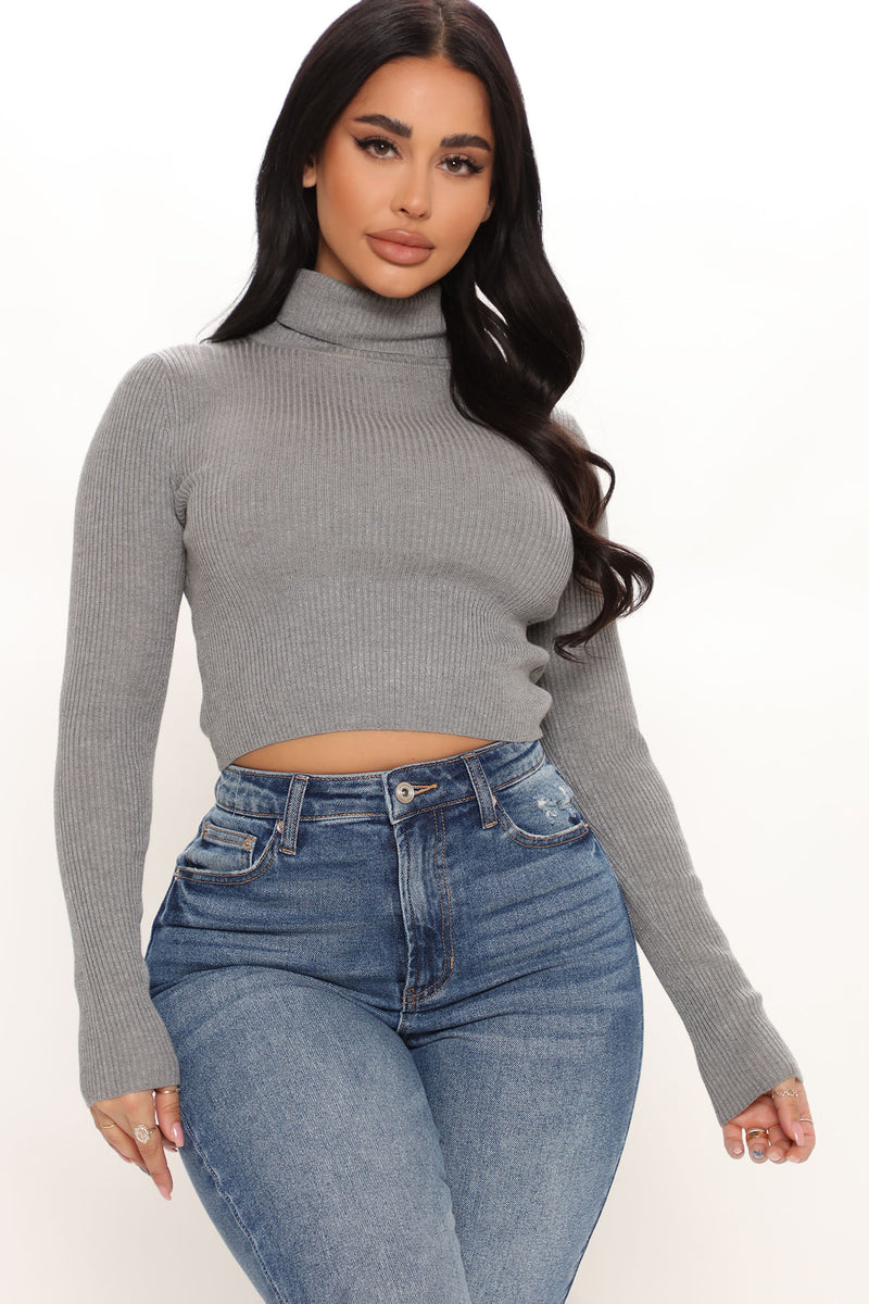 Fashion nova turtleneck discount
