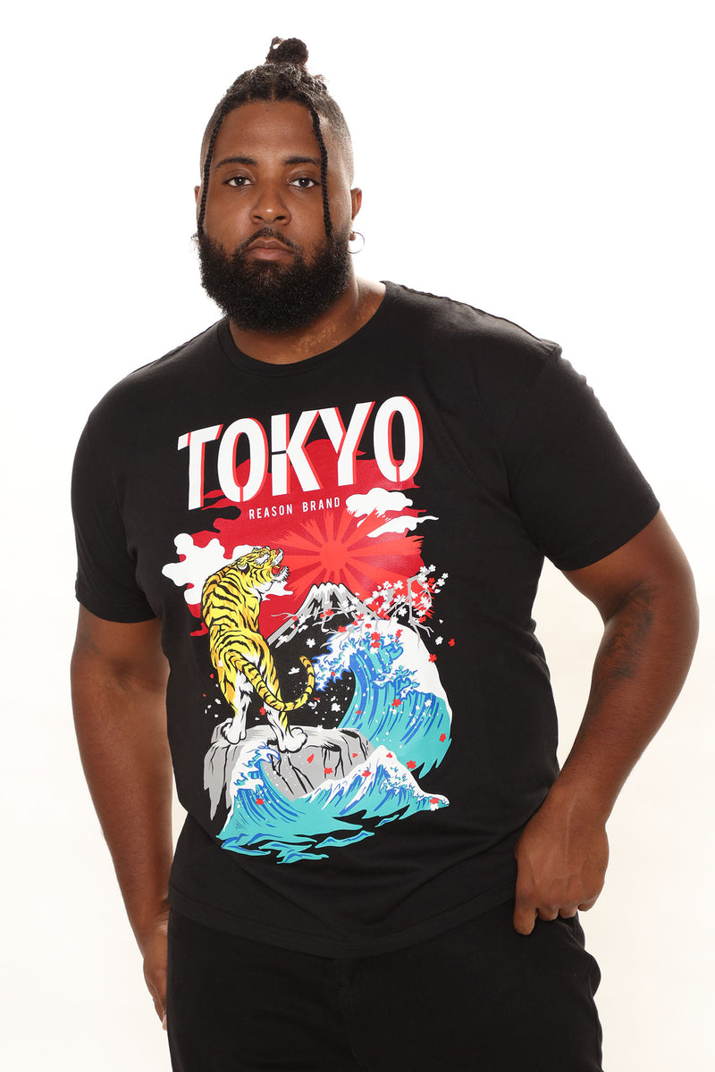 osaka tiger clothing