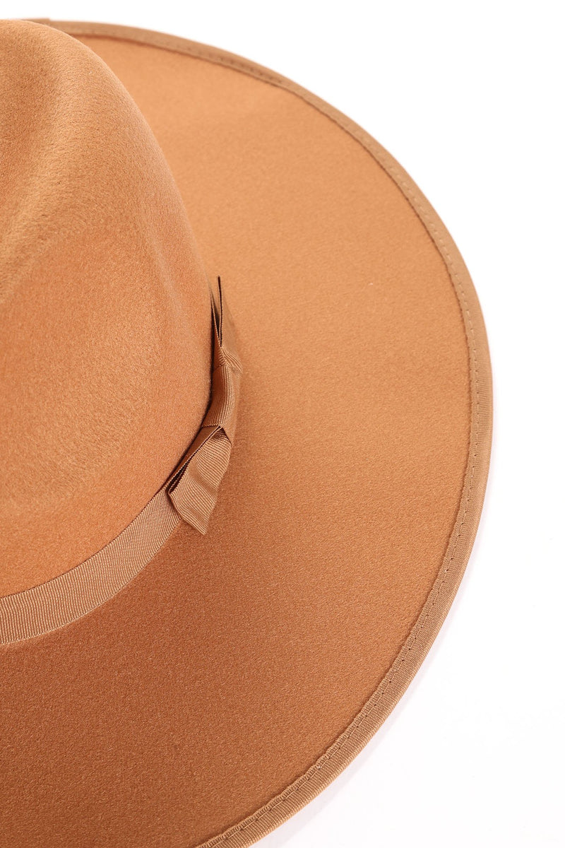 Sunday Brunch Fedora Cognac Fashion Nova, Accessories Fashion Nova