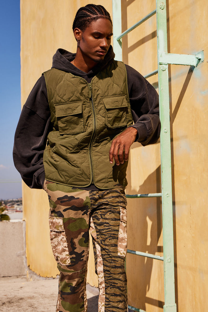 Utility vest fashion nova shop