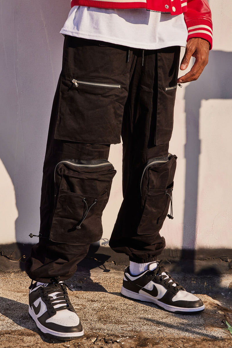 Deep pocket cheap cargo pants