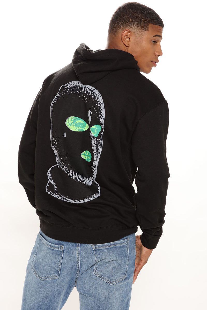 Fashion nova sales pac man hoodie