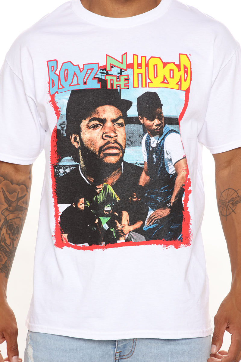 White boyz in best sale the hood shirt
