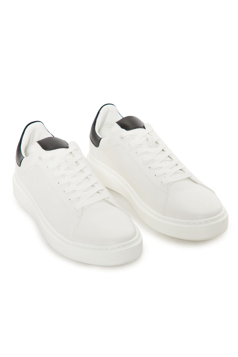 Fashion nova shop white sneakers