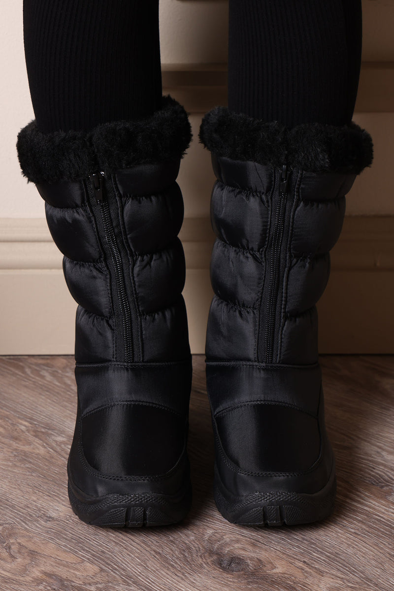Fashion nova winter boots clearance