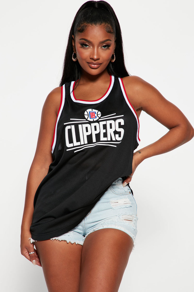 Women's clippers 2025 jersey