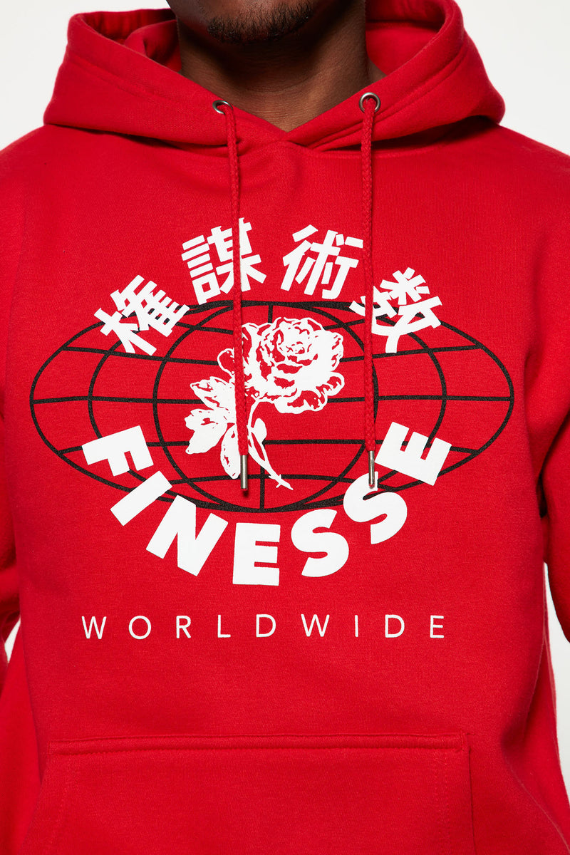 Finesse hoodie store fashion nova
