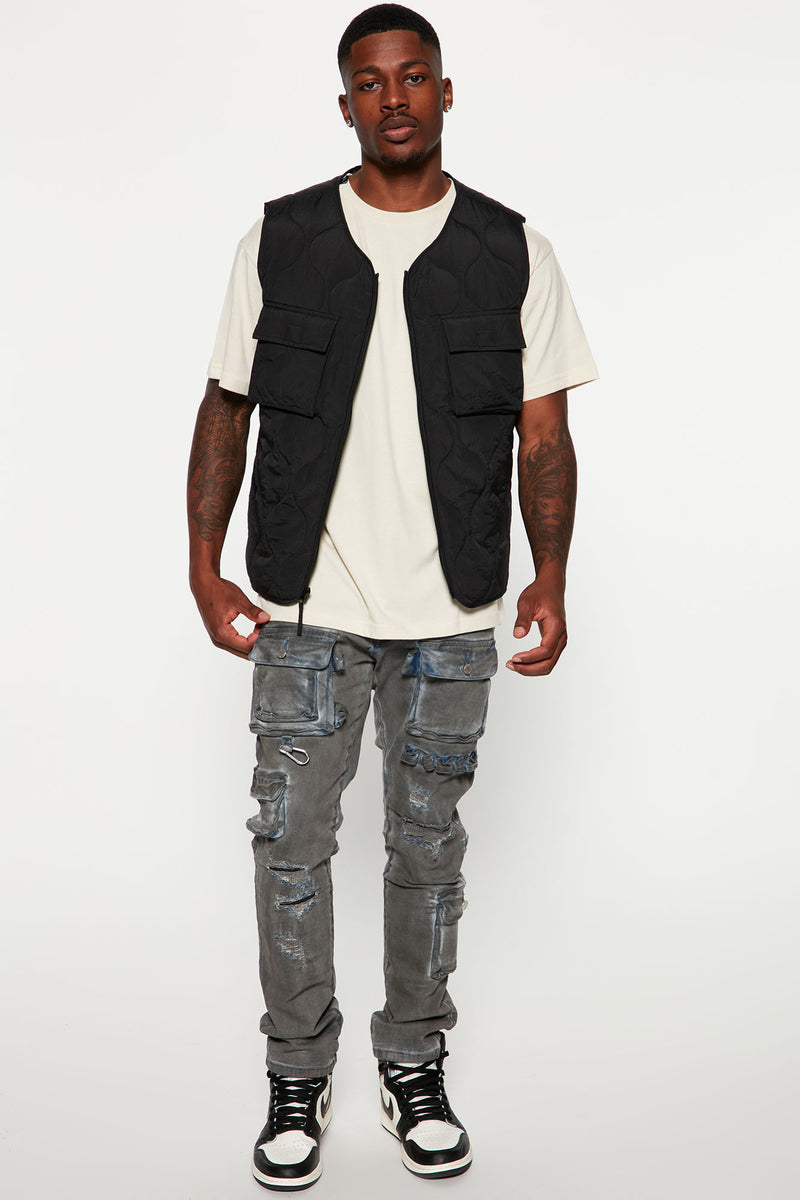 Utility vest fashion hotsell nova