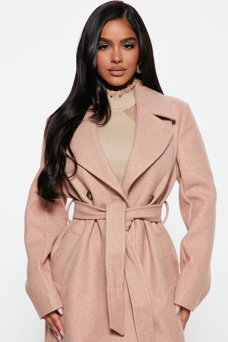 Trench coat deals fashion nova