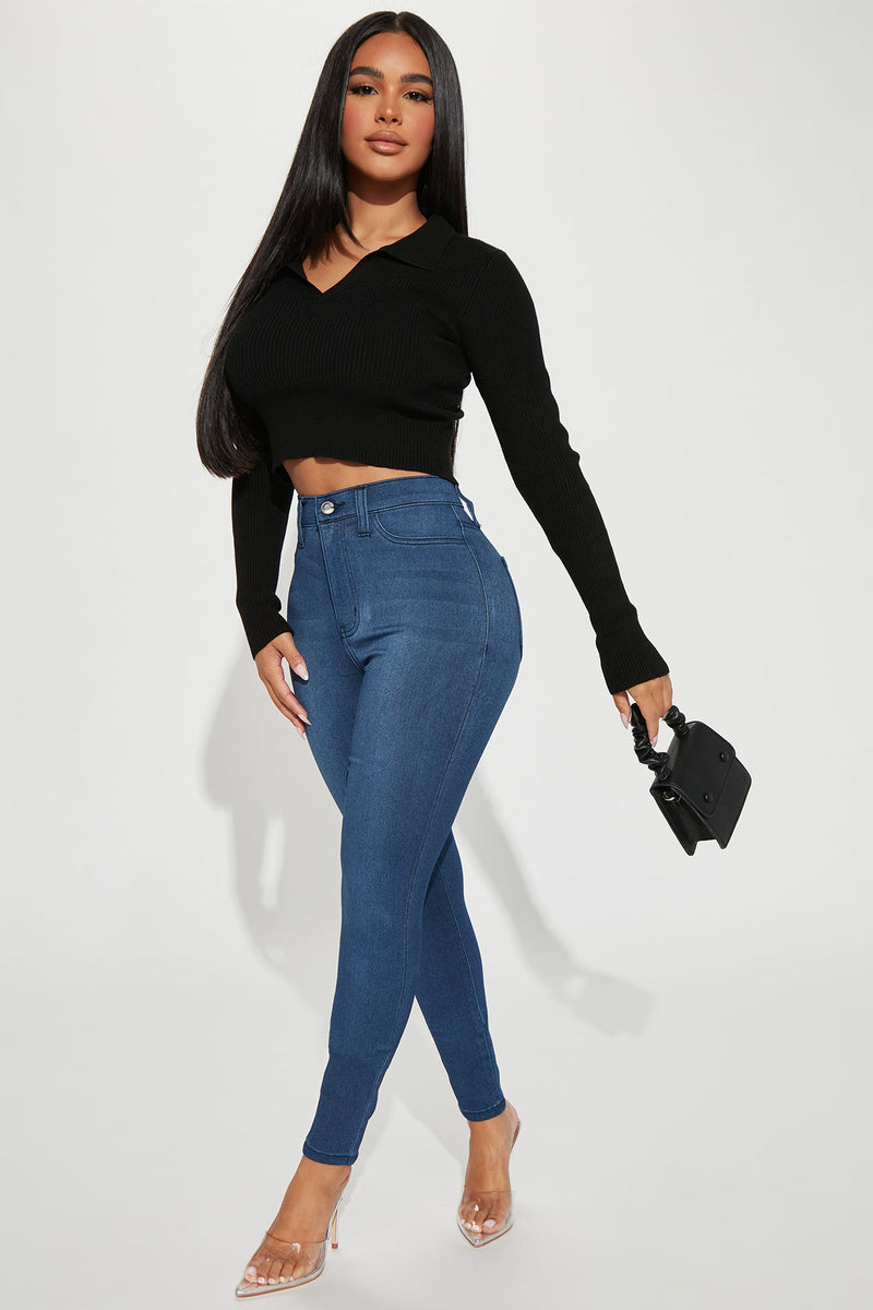 Fashion nova jeans petite online