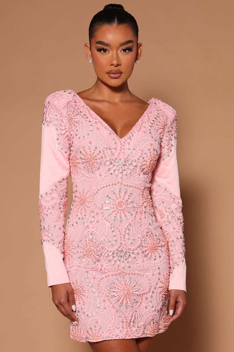 Sabrina Embroidery Mini Dress – MOS The Label - Sabrina Embroidery Mini  Dress