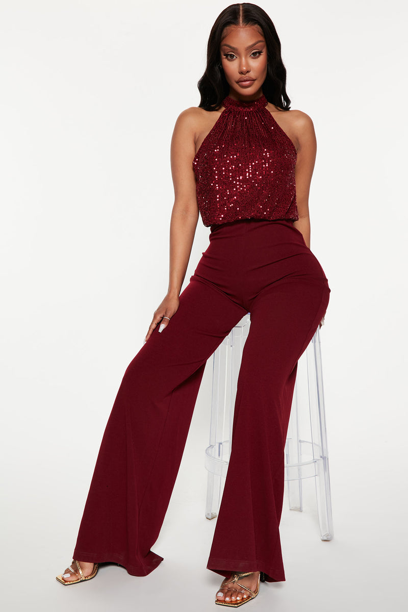 Jumpsuit sparkly sales