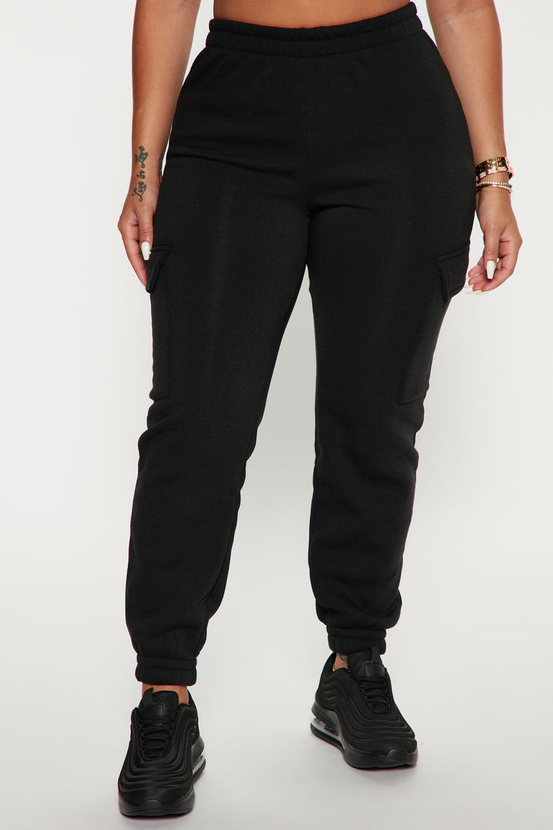 Fashion nova sweatpants outlet womens