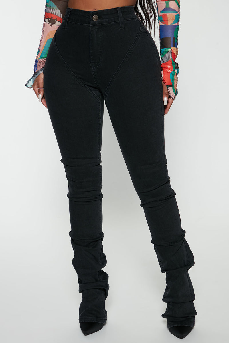 Fashion nova best sale jeans femme