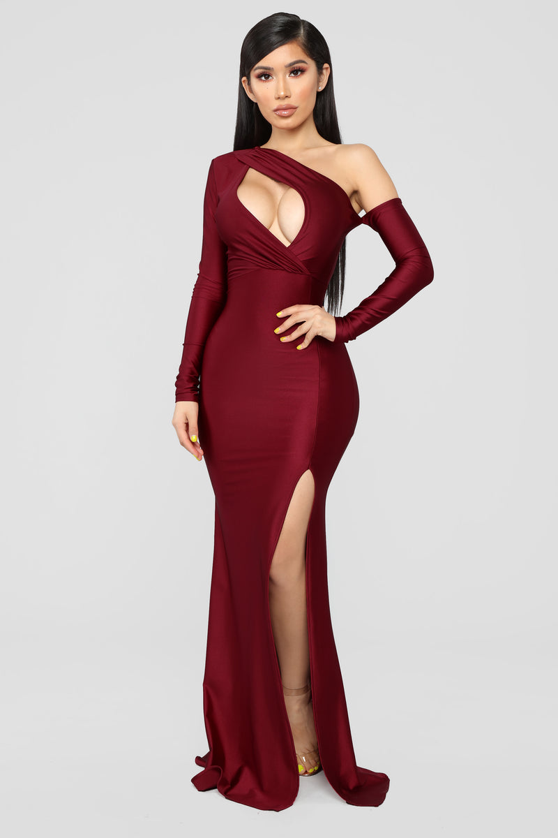 Fashion nova pretty hurts dress top
