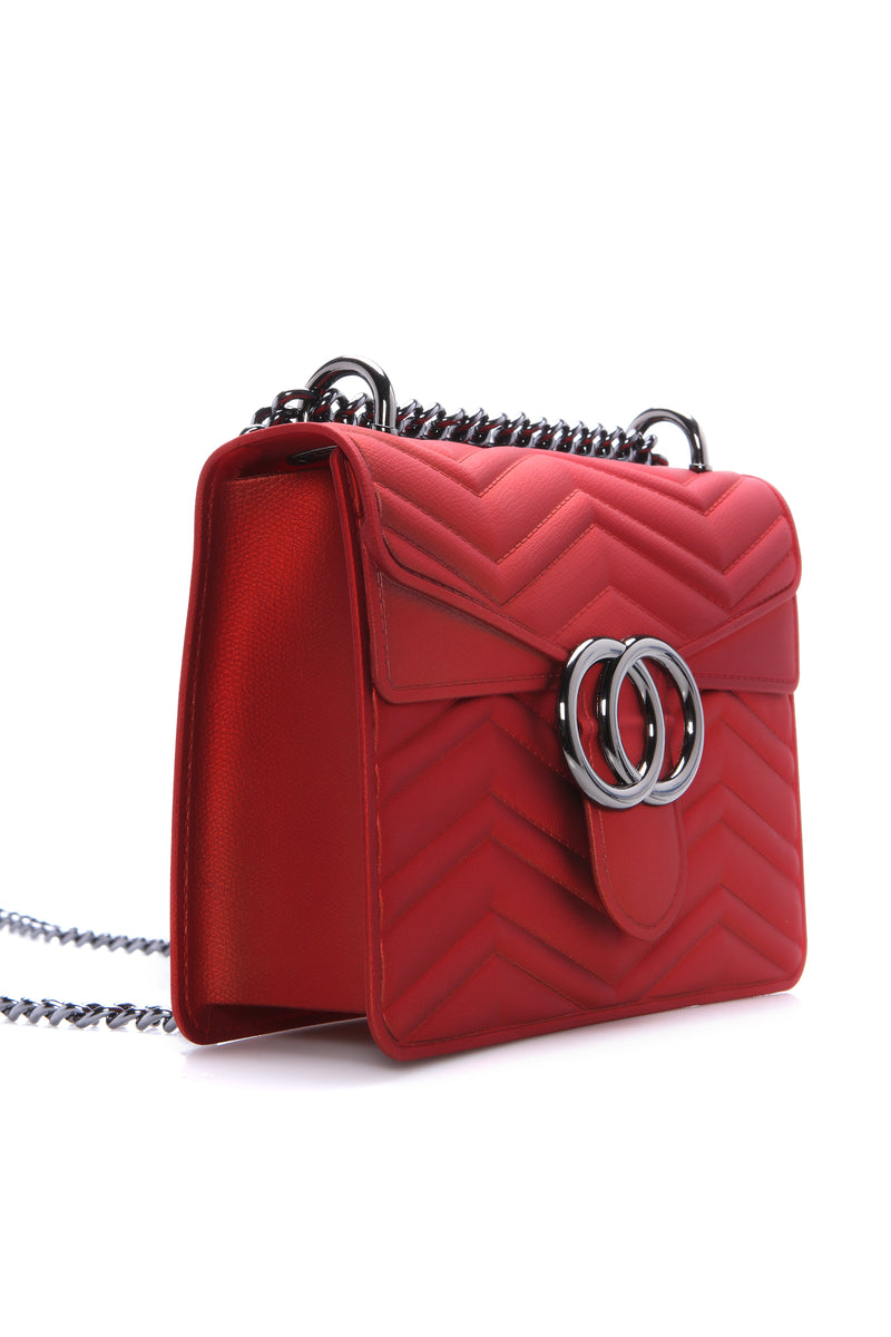 Red purse fashion nova outlet