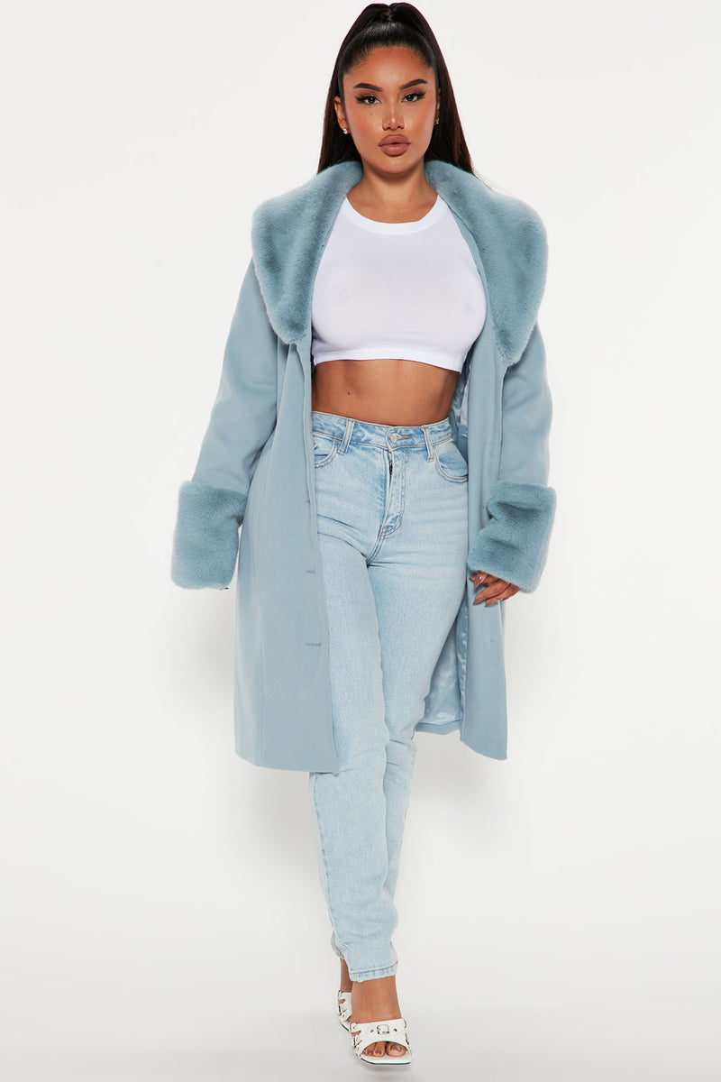 Fashion nova shop winter coats