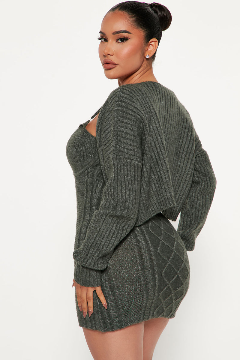 Fashion nova cheap sweater dresses
