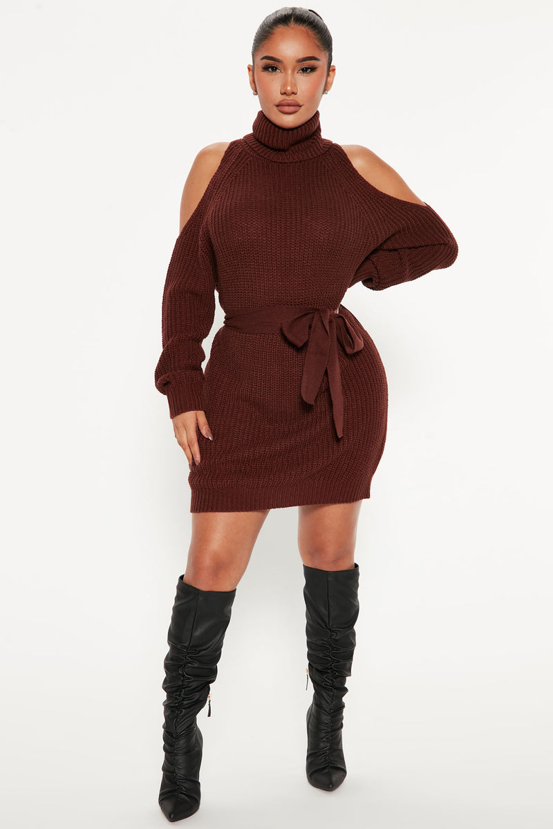 Fashion nova cheap winter dresses