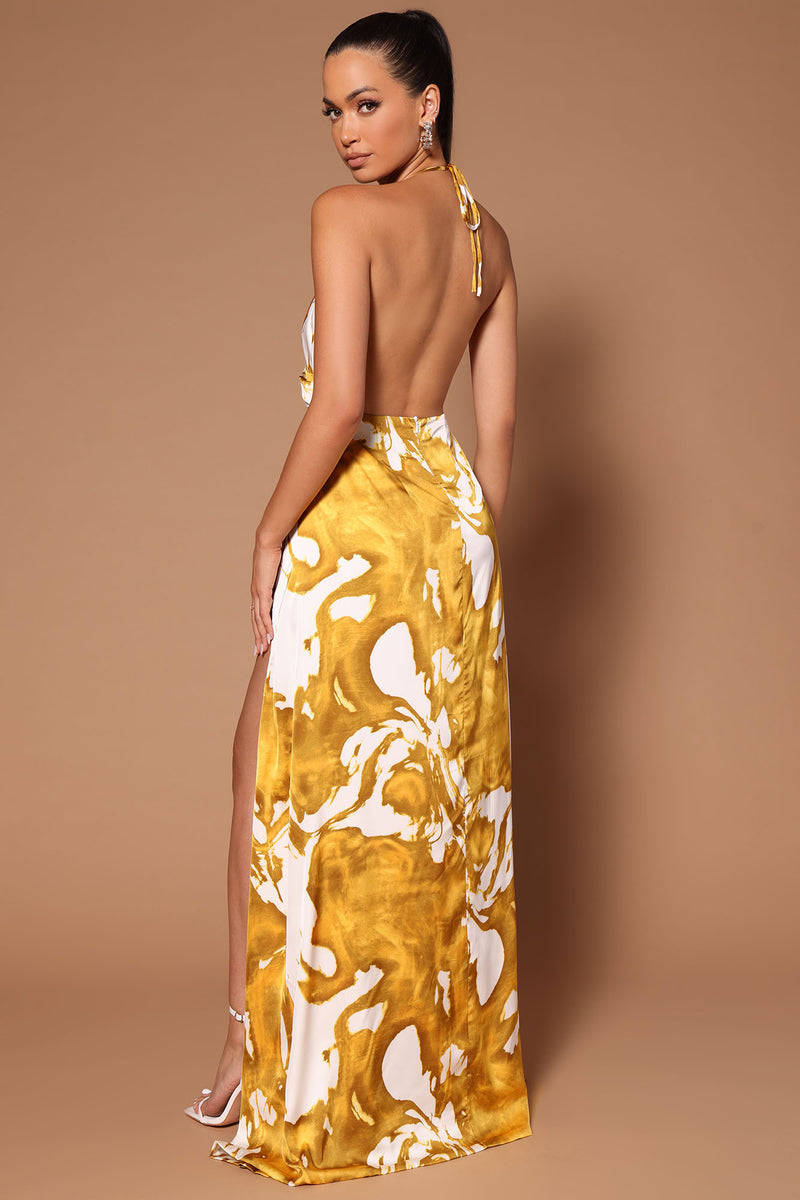 Anna Sleeveless Maxi Dress